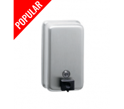 Bobrick Surface-Mounted Soap Dispenser