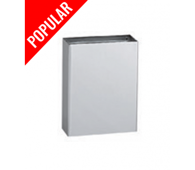 Bobrick Surface-Mounted Waste Bin