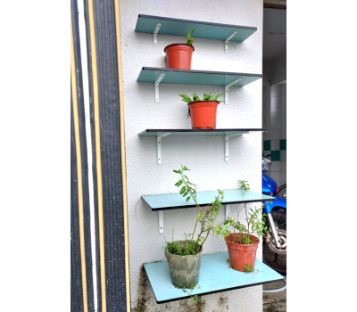 Duluxe Garden Shelf - 200mmW x 600mmL
